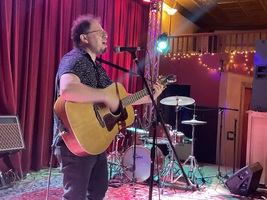 MG & the TV / Parker McQueeney / Mal Devisa / Eli Wise / IamMycellium on Jul 16, 2026 [827-small]