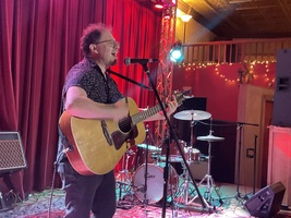 MG & the TV / Parker McQueeney / Mal Devisa / Eli Wise / IamMycellium on Jul 16, 2026 [828-small]