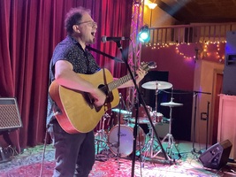 MG & the TV / Parker McQueeney / Mal Devisa / Eli Wise / IamMycellium on Jul 16, 2026 [829-small]