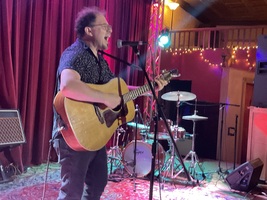 MG & the TV / Parker McQueeney / Mal Devisa / Eli Wise / IamMycellium on Jul 16, 2026 [830-small]