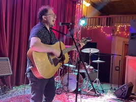 MG & the TV / Parker McQueeney / Mal Devisa / Eli Wise / IamMycellium on Jul 16, 2026 [831-small]