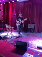 MG & the TV / Parker McQueeney / Mal Devisa / Eli Wise / IamMycellium on Jul 16, 2026 [832-small]