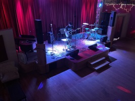 MG & the TV / Parker McQueeney / Mal Devisa / Eli Wise / IamMycellium on Jul 16, 2026 [833-small]
