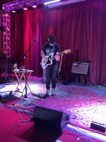 MG & the TV / Parker McQueeney / Mal Devisa / Eli Wise / IamMycellium on Jul 16, 2026 [834-small]
