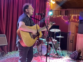 MG & the TV / Parker McQueeney / Mal Devisa / Eli Wise / IamMycellium on Jul 16, 2026 [835-small]