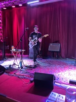 MG & the TV / Parker McQueeney / Mal Devisa / Eli Wise / IamMycellium on Jul 16, 2026 [836-small]