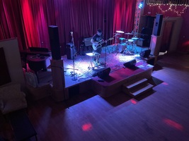 MG & the TV / Parker McQueeney / Mal Devisa / Eli Wise / IamMycellium on Jul 16, 2026 [837-small]