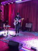 MG & the TV / Parker McQueeney / Mal Devisa / Eli Wise / IamMycellium on Jul 16, 2026 [838-small]
