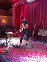 MG & the TV / Parker McQueeney / Mal Devisa / Eli Wise / IamMycellium on Jul 16, 2026 [839-small]