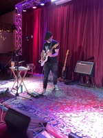 MG & the TV / Parker McQueeney / Mal Devisa / Eli Wise / IamMycellium on Jul 16, 2026 [840-small]