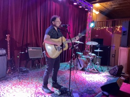 MG & the TV / Parker McQueeney / Mal Devisa / Eli Wise / IamMycellium on Jul 16, 2026 [841-small]