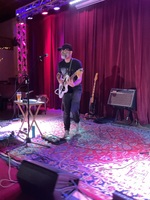 MG & the TV / Parker McQueeney / Mal Devisa / Eli Wise / IamMycellium on Jul 16, 2026 [842-small]