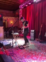 MG & the TV / Parker McQueeney / Mal Devisa / Eli Wise / IamMycellium on Jul 16, 2026 [843-small]