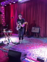 MG & the TV / Parker McQueeney / Mal Devisa / Eli Wise / IamMycellium on Jul 16, 2026 [844-small]
