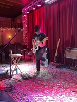 MG & the TV / Parker McQueeney / Mal Devisa / Eli Wise / IamMycellium on Jul 16, 2026 [845-small]