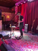 MG & the TV / Parker McQueeney / Mal Devisa / Eli Wise / IamMycellium on Jul 16, 2026 [846-small]