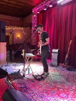 MG & the TV / Parker McQueeney / Mal Devisa / Eli Wise / IamMycellium on Jul 16, 2026 [847-small]