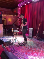 MG & the TV / Parker McQueeney / Mal Devisa / Eli Wise / IamMycellium on Jul 16, 2026 [848-small]