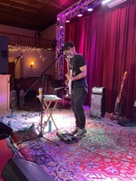 MG & the TV / Parker McQueeney / Mal Devisa / Eli Wise / IamMycellium on Jul 16, 2026 [849-small]