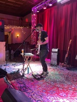 MG & the TV / Parker McQueeney / Mal Devisa / Eli Wise / IamMycellium on Jul 16, 2026 [850-small]
