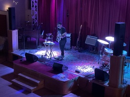 MG & the TV / Parker McQueeney / Mal Devisa / Eli Wise / IamMycellium on Jul 16, 2026 [851-small]