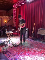 MG & the TV / Parker McQueeney / Mal Devisa / Eli Wise / IamMycellium on Jul 16, 2026 [852-small]