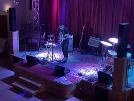 MG & the TV / Parker McQueeney / Mal Devisa / Eli Wise / IamMycellium on Jul 16, 2026 [854-small]