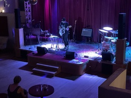 MG & the TV / Parker McQueeney / Mal Devisa / Eli Wise / IamMycellium on Jul 16, 2026 [855-small]