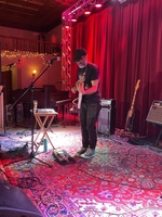 MG & the TV / Parker McQueeney / Mal Devisa / Eli Wise / IamMycellium on Jul 16, 2026 [856-small]