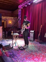 MG & the TV / Parker McQueeney / Mal Devisa / Eli Wise / IamMycellium on Jul 16, 2026 [857-small]