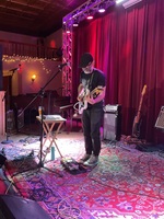 MG & the TV / Parker McQueeney / Mal Devisa / Eli Wise / IamMycellium on Jul 16, 2026 [858-small]
