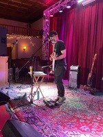 MG & the TV / Parker McQueeney / Mal Devisa / Eli Wise / IamMycellium on Jul 16, 2026 [859-small]
