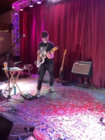 MG & the TV / Parker McQueeney / Mal Devisa / Eli Wise / IamMycellium on Jul 16, 2026 [860-small]