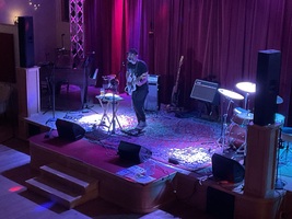 MG & the TV / Parker McQueeney / Mal Devisa / Eli Wise / IamMycellium on Jul 16, 2026 [861-small]