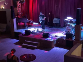 MG & the TV / Parker McQueeney / Mal Devisa / Eli Wise / IamMycellium on Jul 16, 2026 [862-small]