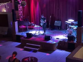 MG & the TV / Parker McQueeney / Mal Devisa / Eli Wise / IamMycellium on Jul 16, 2026 [863-small]