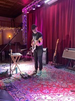 MG & the TV / Parker McQueeney / Mal Devisa / Eli Wise / IamMycellium on Jul 16, 2026 [864-small]
