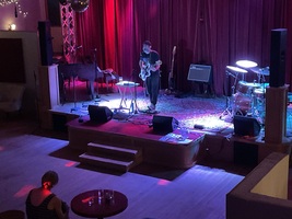 MG & the TV / Parker McQueeney / Mal Devisa / Eli Wise / IamMycellium on Jul 16, 2026 [865-small]