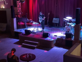 MG & the TV / Parker McQueeney / Mal Devisa / Eli Wise / IamMycellium on Jul 16, 2026 [868-small]
