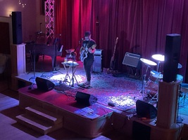 MG & the TV / Parker McQueeney / Mal Devisa / Eli Wise / IamMycellium on Jul 16, 2026 [870-small]