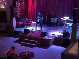 MG & the TV / Parker McQueeney / Mal Devisa / Eli Wise / IamMycellium on Jul 16, 2026 [871-small]