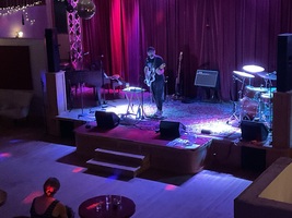 MG & the TV / Parker McQueeney / Mal Devisa / Eli Wise / IamMycellium on Jul 16, 2026 [872-small]