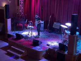 MG & the TV / Parker McQueeney / Mal Devisa / Eli Wise / IamMycellium on Jul 16, 2026 [873-small]