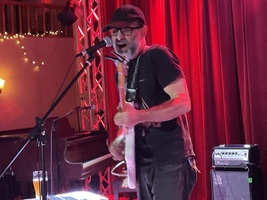 MG & the TV / Parker McQueeney / Mal Devisa / Eli Wise / IamMycellium on Jul 16, 2026 [874-small]