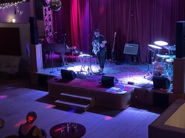 MG & the TV / Parker McQueeney / Mal Devisa / Eli Wise / IamMycellium on Jul 16, 2026 [875-small]