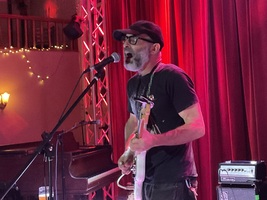 MG & the TV / Parker McQueeney / Mal Devisa / Eli Wise / IamMycellium on Jul 16, 2026 [876-small]