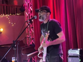 MG & the TV / Parker McQueeney / Mal Devisa / Eli Wise / IamMycellium on Jul 16, 2026 [878-small]