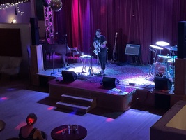MG & the TV / Parker McQueeney / Mal Devisa / Eli Wise / IamMycellium on Jul 16, 2026 [879-small]