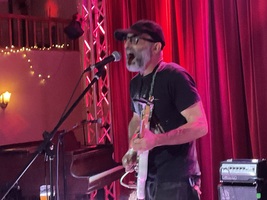 MG & the TV / Parker McQueeney / Mal Devisa / Eli Wise / IamMycellium on Jul 16, 2026 [880-small]