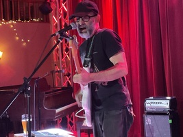 MG & the TV / Parker McQueeney / Mal Devisa / Eli Wise / IamMycellium on Jul 16, 2026 [882-small]